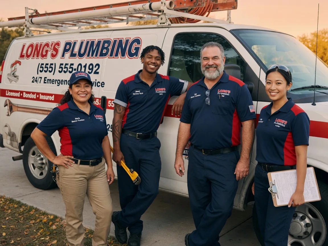 Leak Detection company in Clarksville, AR